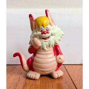 Vintage ThunderCats SNARF original 1985 LJN Telepix Figure